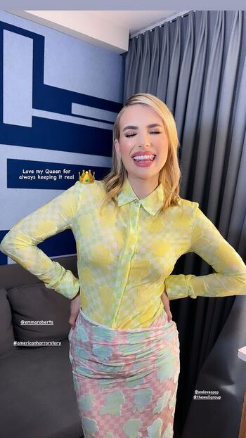 Emma Roberts