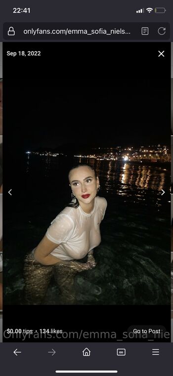 Emma Sofia Nielsen Leaked Nude OnlyFans (Photo 26)