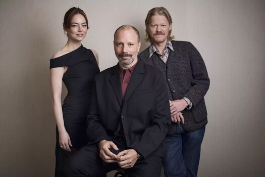 Emma Stone Leaked Nude OnlyFans (Photo 1)