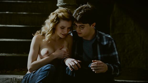 Emma Watson Leaked Nude OnlyFans (Photo 32)