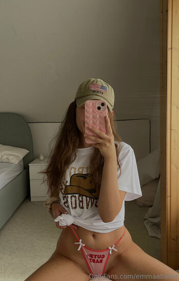 Emmaabaker Leaked Nude OnlyFans (Photo 66)