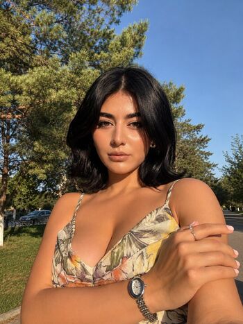 Emmanuella Nauryzbaeva Leaked Nude OnlyFans (Photo 2)