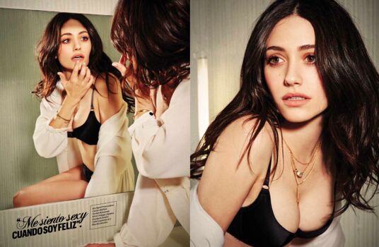Emmy Rossum Leaked Nude OnlyFans (Photo 172)