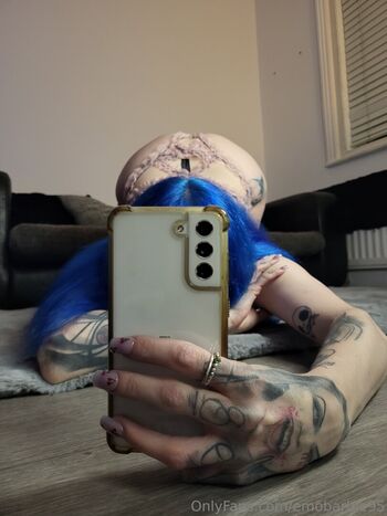 emobarbie95 Leaked Nude OnlyFans (Photo 1)