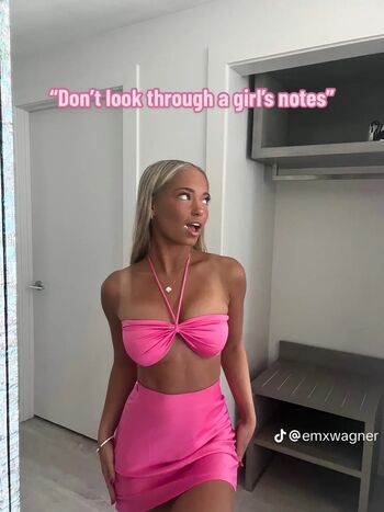 Emxwagner Leaked Nude OnlyFans (Photo 8)