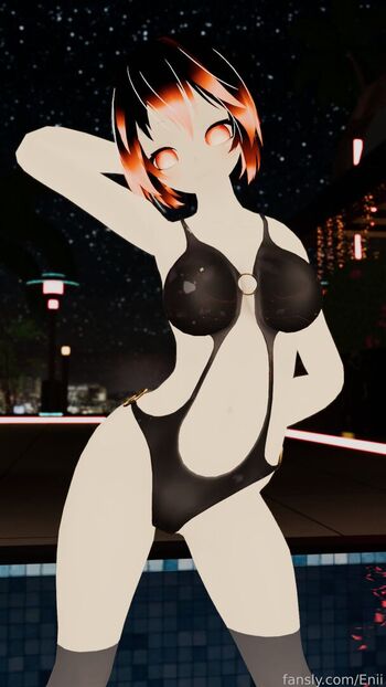 Enii Leaked Nude OnlyFans (Photo 8)