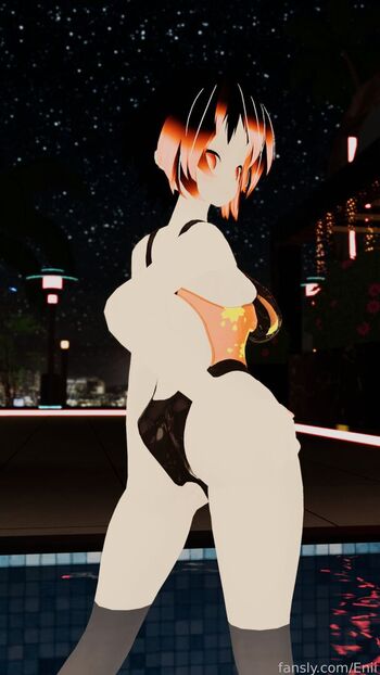 Enii Leaked Nude OnlyFans (Photo 13)