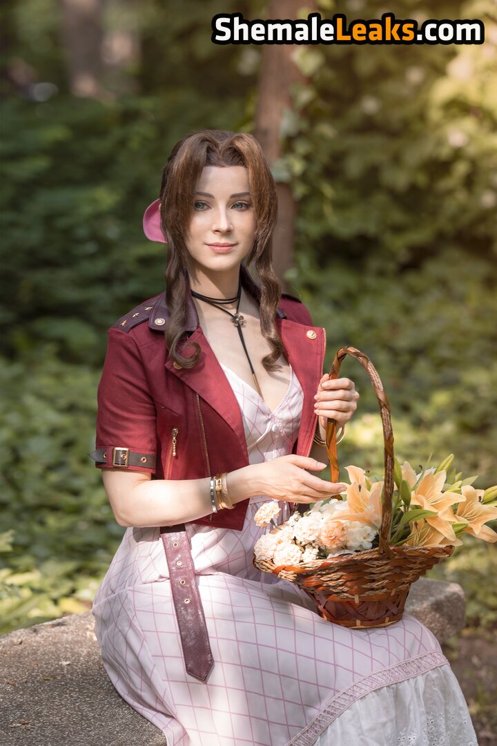 Enji Night / enjinight Leaked Nude OnlyFans (Photo 33) - ShemaleLeaks!