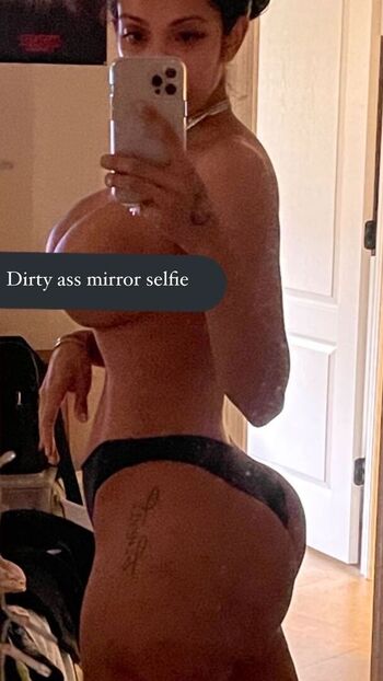 Erica Mena Leaked Nude OnlyFans (Photo 23)