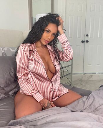 Erica Mena Leaked Nude OnlyFans (Photo 24)