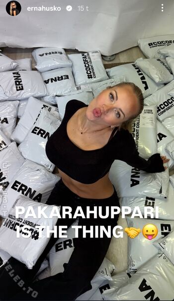 Erna Husko Leaked Nude OnlyFans (Photo 180)