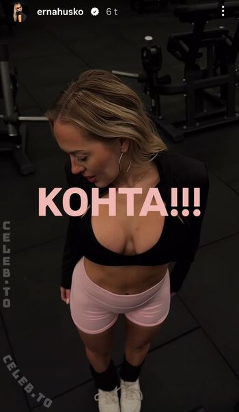 Erna Husko Leaked Nude OnlyFans (Photo 185)