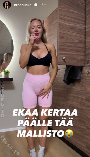 Erna Husko Leaked Nude OnlyFans (Photo 192)