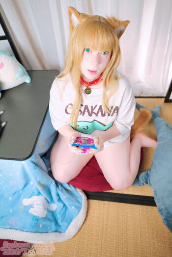 Erokawa Nekomi Leaked Nude OnlyFans (Photo 23)