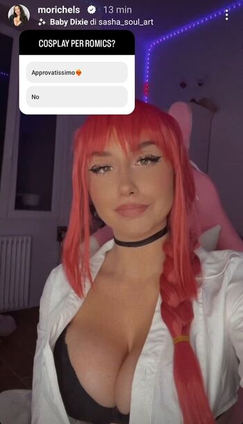 Esmeralda Morichelli