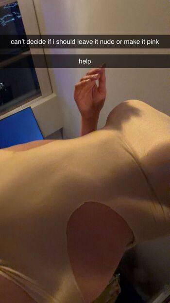 Ester Dobrik Leaked Nude OnlyFans (Photo 47)