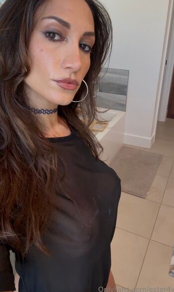 Ester Steinberg Leaked Nude OnlyFans (Photo 13)
