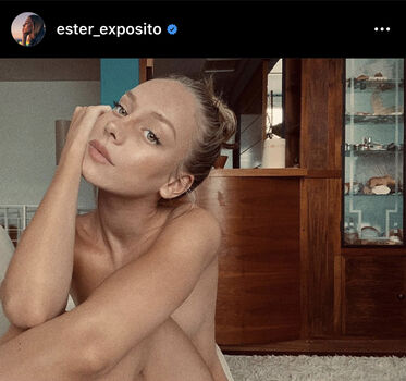 esterexposito Leaked Nude OnlyFans (Photo 1)