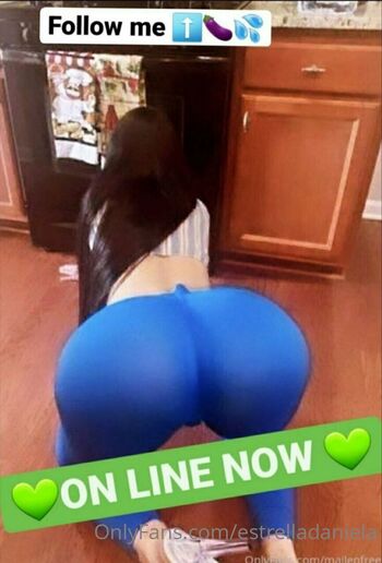 estrelladaniela Leaked Nude OnlyFans (Photo 20)