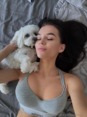 evaivory Leaked Nude OnlyFans (Photo 20)