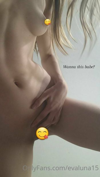 evaluna15 Leaked Nude OnlyFans (Photo 5)