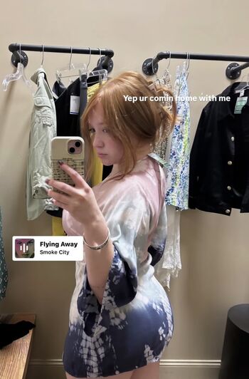 Evangeline Leaked Nude OnlyFans (Photo 1)