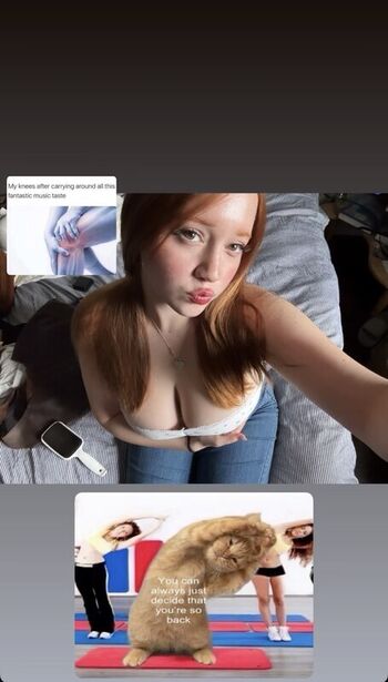 Evangeline Leaked Nude OnlyFans (Photo 7)