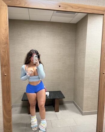 Evanita Maria Leaked Nude OnlyFans (Photo 1)