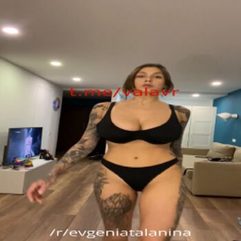 Evgenia Talanina Leaked Nude OnlyFans (Photo 156)