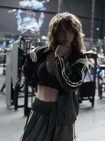eviedotgym Leaked Nude OnlyFans (Photo 10)