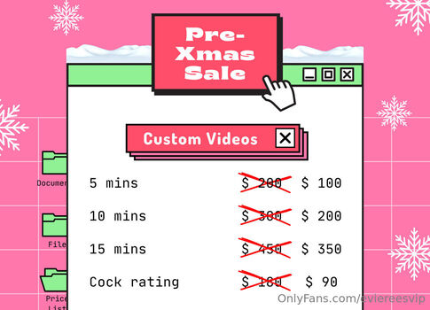 eviereesvip Leaked Nude OnlyFans (Photo 8)