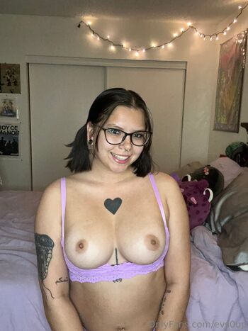 evs0up Leaked Nude OnlyFans (Photo 35)