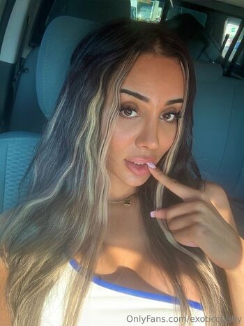 exoticcbaby Leaked Nude OnlyFans (Photo 212)