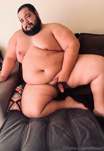 f4bearf Leaked Nude OnlyFans (Photo 10)