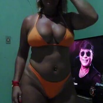 Fabiana Grafiteira Leaked Nude OnlyFans (Photo 7)