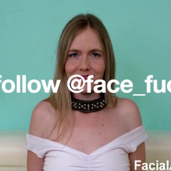 Facial Abuse Leaked Nude OnlyFans (Photo 33)