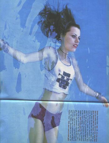 Fairuza Balk Leaked Nude OnlyFans (Photo 10)