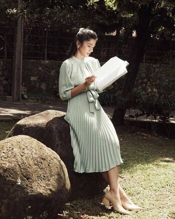 Fanny Ghassani Leaked Nude OnlyFans (Photo 5)