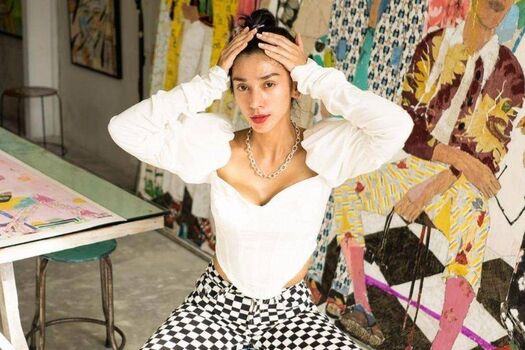 Fanny Ghassani Leaked Nude OnlyFans (Photo 6)