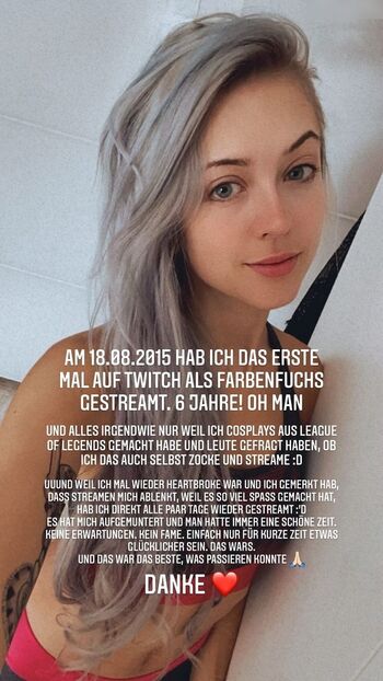 Farbenfuchs Leaked Nude OnlyFans (Photo 149)