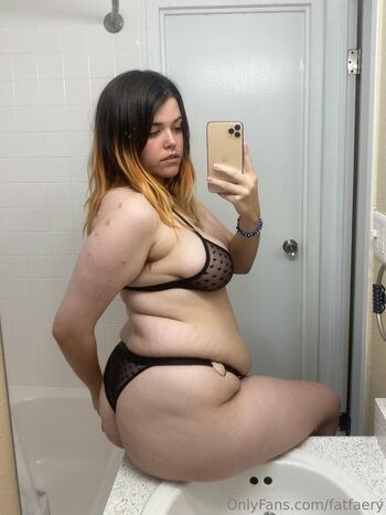 fatfaery Leaked Nude OnlyFans (Photo 25)