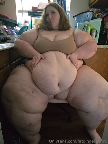 fatgingerbunny Leaked Nude OnlyFans (Photo 25)