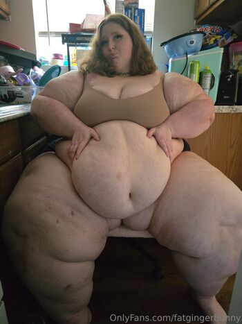 fatgingerbunny Leaked Nude OnlyFans (Photo 26)