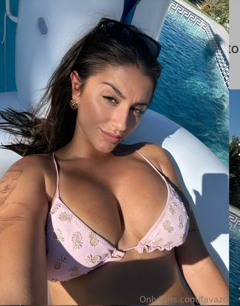 Fati Vázquez Leaked Nude OnlyFans (Photo 3)