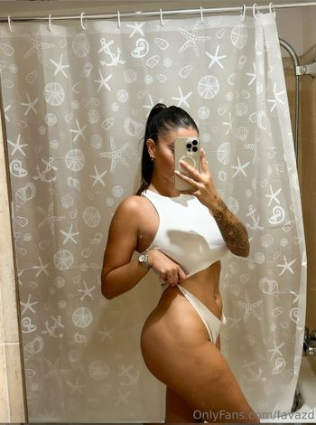 Fati Vázquez Leaked Nude OnlyFans (Photo 4)