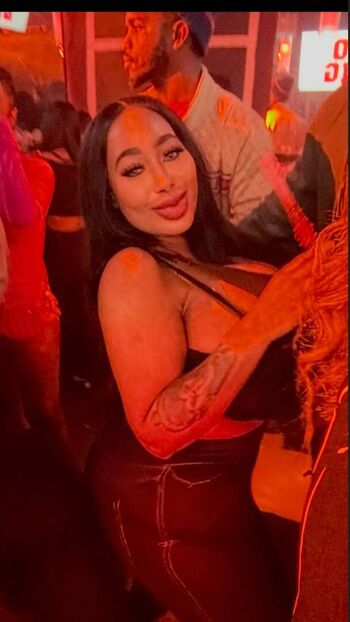 Fatima Belizaire Leaked Nude OnlyFans (Photo 1)