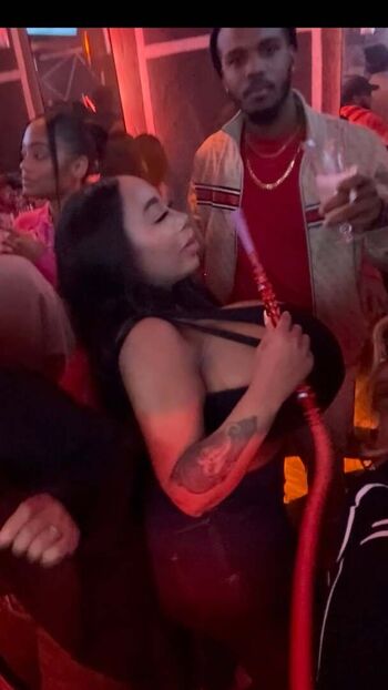 Fatima Belizaire Leaked Nude OnlyFans (Photo 2)