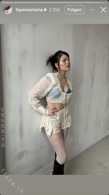 Faye Montana Leaked Nude OnlyFans (Photo 3)