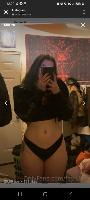 Fayp102 Leaked Nude OnlyFans (Photo 80)