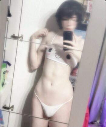 Femboy_4uu Leaked Nude OnlyFans (Photo 3)